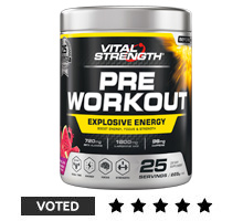 22 Sample Strongest pre workout in australia at Night